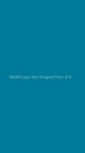 Tampilan Antarmuka Aplikasi Beb88 Login Anti Rungkad Pasti Jp - 4