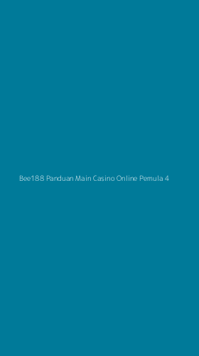 Tampilan Antarmuka Aplikasi Bee188 Panduan Main Casino Online Pemula - 4