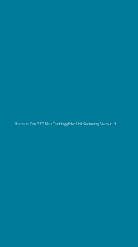 Tampilan Antarmuka Aplikasi Beetoto Rtp Rtp Slot Tertinggi Hari Ini Gampang Maxwin - 4