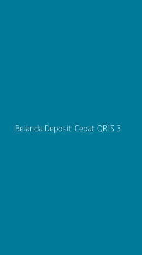 Tampilan Antarmuka Aplikasi Belanda Deposit Cepat Qris - 3