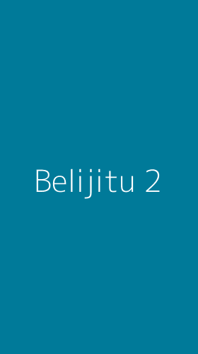 Tampilan Antarmuka Aplikasi Belijitu - 2