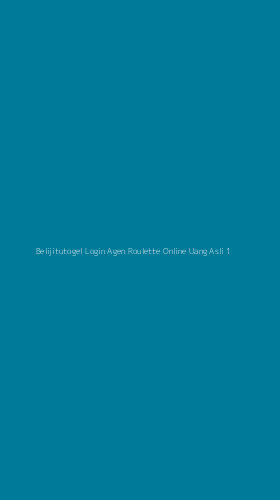 Tampilan Antarmuka Aplikasi Belijitutogel Login Agen Roulette Online Uang Asli - 1