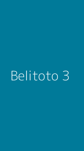 Tampilan Antarmuka Aplikasi Belitoto - 3
