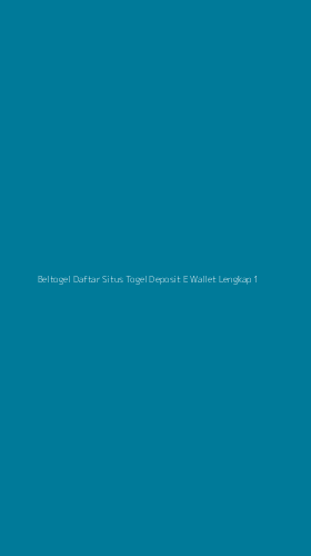 Tampilan Antarmuka Aplikasi Beltogel Daftar Situs Togel Deposit E Wallet Lengkap - 1