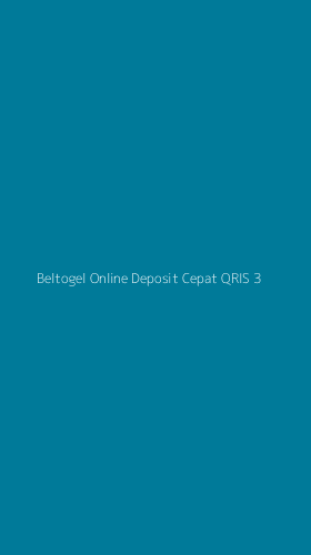 Tampilan Antarmuka Aplikasi Beltogel Online Deposit Cepat Qris - 3