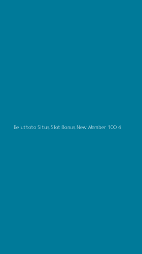 Tampilan Antarmuka Aplikasi Beluttoto Situs Slot Bonus New Member 100 - 4
