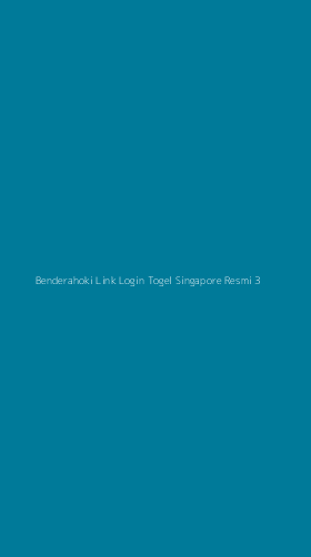 Tampilan Antarmuka Aplikasi Benderahoki Link Login Togel Singapore Resmi - 3