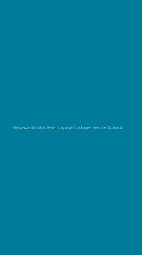 Tampilan Antarmuka Aplikasi Bengawan4d Situs Resmi Layanan Customer Service 24jam - 4
