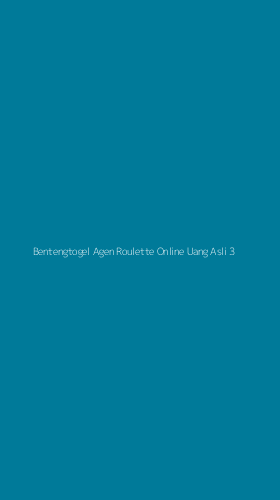 Tampilan Antarmuka Aplikasi Bentengtogel Agen Roulette Online Uang Asli - 3