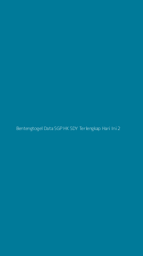 Tampilan Antarmuka Aplikasi Bentengtogel Data Sgp Hk Sdy Terlengkap Hari Ini - 2