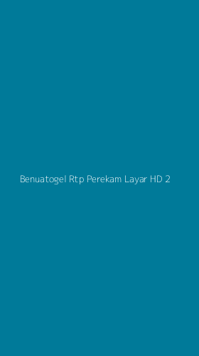 Tampilan Antarmuka Aplikasi Benuatogel Rtp Perekam Layar Hd - 2