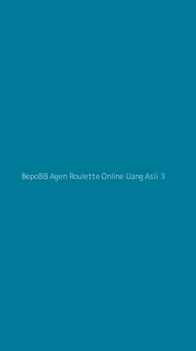 Tampilan Antarmuka Aplikasi Bepo88 Agen Roulette Online Uang Asli - 3
