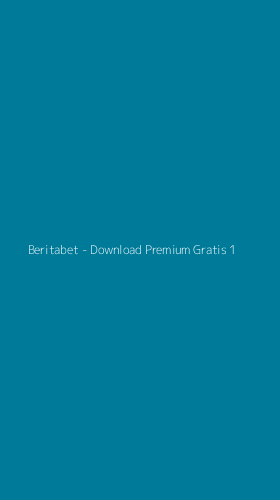 Tampilan Antarmuka Aplikasi Beritabet - Download Premium Gratis - 1