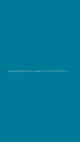 Tampilan Antarmuka Aplikasi Berjayatogel Situs Resmi Layanan Customer Service 24jam - 2