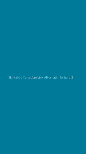 Tampilan Antarmuka Aplikasi Berkah55 Kumpulan Link Alternatif Terbaru - 3