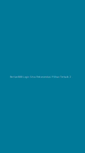 Tampilan Antarmuka Aplikasi Berlian888 Login Situs Rekomendasi Pilihan Terbaik - 2