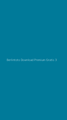 Tampilan Antarmuka Aplikasi Berlintoto Download Premium Gratis - 3