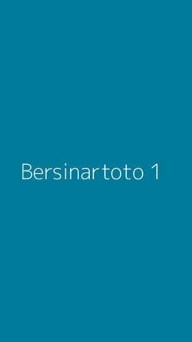 Tampilan Antarmuka Aplikasi Bersinartoto - 1