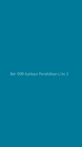 Tampilan Antarmuka Aplikasi Bet 999 Aplikasi Pendidikan Lite - 2