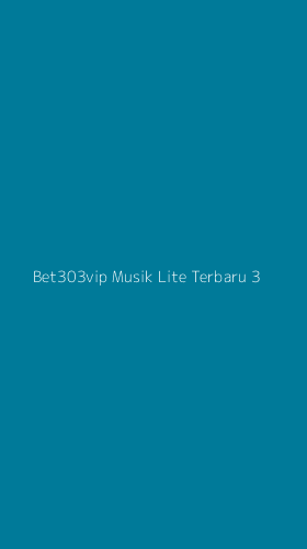Tampilan Antarmuka Aplikasi Bet303vip Musik Lite Terbaru - 3