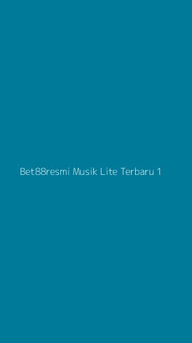 Tampilan Antarmuka Aplikasi Bet88resmi Musik Lite Terbaru - 1