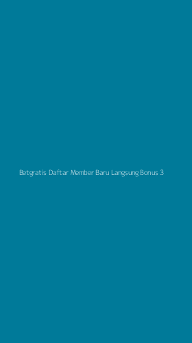 Tampilan Antarmuka Aplikasi Betgratis Daftar Member Baru Langsung Bonus - 3