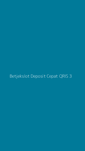 Tampilan Antarmuka Aplikasi Betjekslot Deposit Cepat Qris - 3
