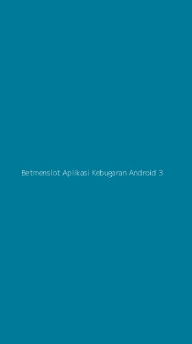 Tampilan Antarmuka Aplikasi Betmenslot Aplikasi Kebugaran Android - 3