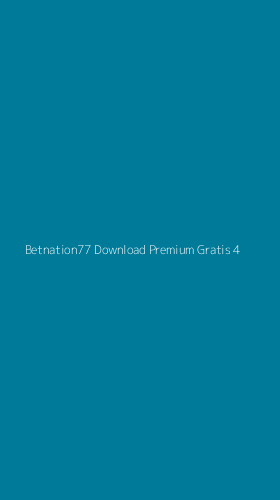 Tampilan Antarmuka Aplikasi Betnation77 Download Premium Gratis - 4
