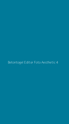 Tampilan Antarmuka Aplikasi Betontogel Editor Foto Aesthetic - 4