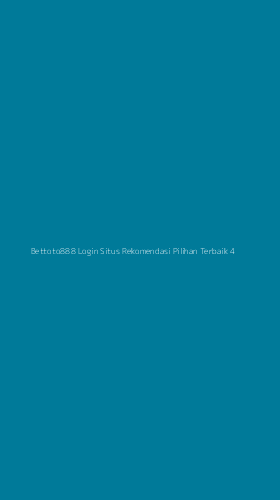 Tampilan Antarmuka Aplikasi Bettoto888 Login Situs Rekomendasi Pilihan Terbaik - 4