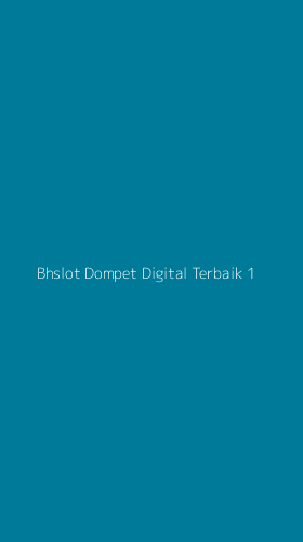Tampilan Antarmuka Aplikasi Bhslot Dompet Digital Terbaik - 1