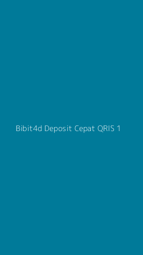 Tampilan Antarmuka Aplikasi Bibit4d Deposit Cepat Qris - 1