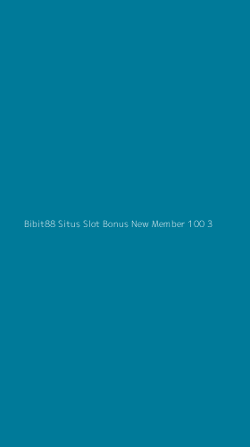 Tampilan Antarmuka Aplikasi Bibit88 Situs Slot Bonus New Member 100 - 3