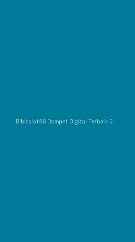 Tampilan Antarmuka Aplikasi Bibitslot88 Dompet Digital Terbaik - 2