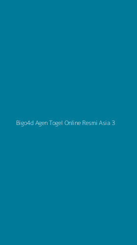 Tampilan Antarmuka Aplikasi Bigo4d Agen Togel Online Resmi Asia - 3