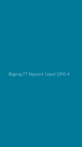 Tampilan Antarmuka Aplikasi Bigplay77 Deposit Cepat Qris - 4