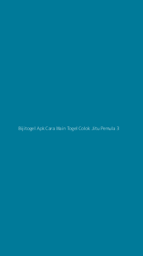 Tampilan Antarmuka Aplikasi Bijitogel Apk Cara Main Togel Colok Jitu Pemula - 3