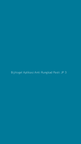Tampilan Antarmuka Aplikasi Bijitogel Aplikasi Anti Rungkad Pasti Jp - 3