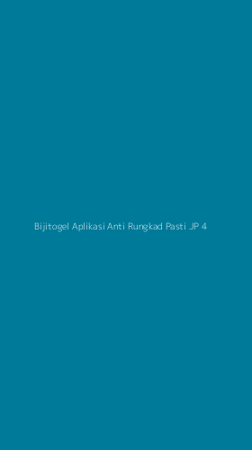 Tampilan Antarmuka Aplikasi Bijitogel Aplikasi Anti Rungkad Pasti Jp - 4