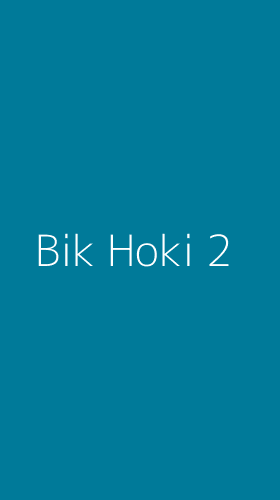 Tampilan Antarmuka Aplikasi Bik Hoki - 2