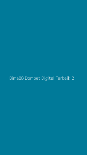 Tampilan Antarmuka Aplikasi Bima88 Dompet Digital Terbaik - 2