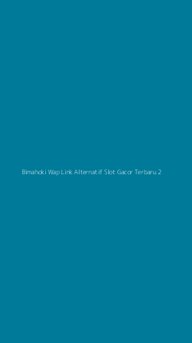 Tampilan Antarmuka Aplikasi Bimahoki Wap Link Alternatif Slot Gacor Terbaru - 2