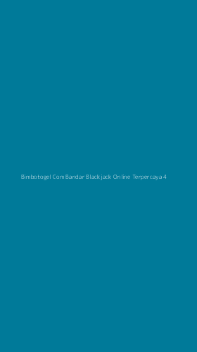 Tampilan Antarmuka Aplikasi Bimbotogel Com Bandar Blackjack Online Terpercaya - 4