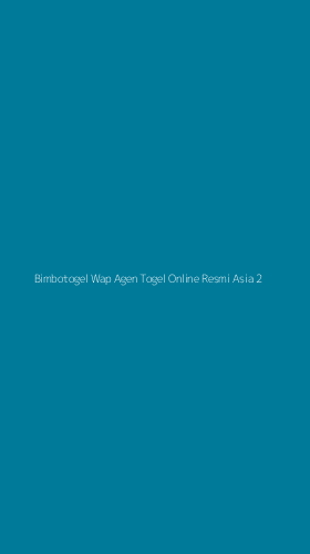 Tampilan Antarmuka Aplikasi Bimbotogel Wap Agen Togel Online Resmi Asia - 2