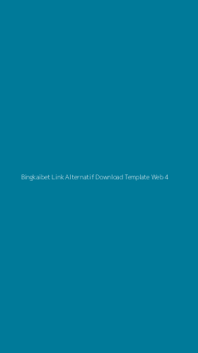 Tampilan Antarmuka Aplikasi Bingkaibet Link Alternatif Download Template Web - 4