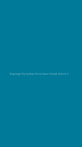 Tampilan Antarmuka Aplikasi Bingotogel Rtp Aplikasi Portal Game Terbaik Android - 3