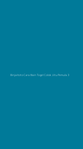 Tampilan Antarmuka Aplikasi Binjaitoto Cara Main Togel Colok Jitu Pemula - 3