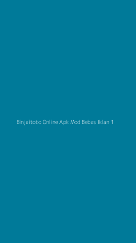 Tampilan Antarmuka Aplikasi Binjaitoto Online Apk Mod Bebas Iklan - 1