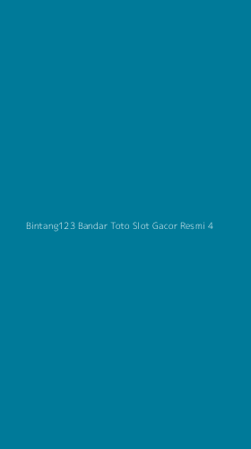 Tampilan Antarmuka Aplikasi Bintang123 Bandar Toto Slot Gacor Resmi - 4